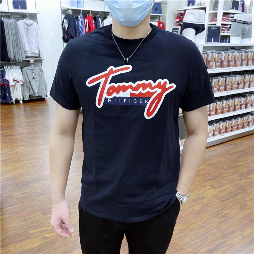 Tommy Hilfiger 78J4102 410 Tee T shirt NWT